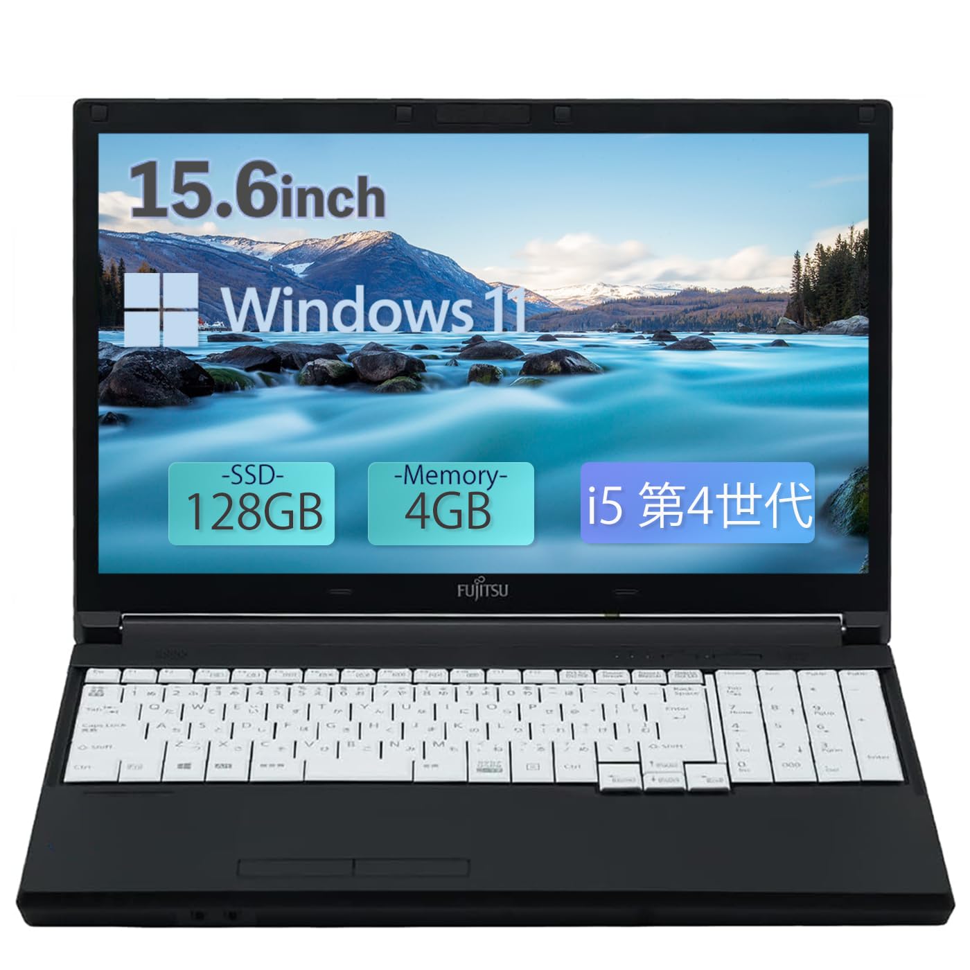 富士通 LIFEBOOK A574シリーズ ノートパソコン 15.6型 Amazon.co.jp: 富士通 LIFEBOOK A574 中古整備済 ノートPC｜15.6型